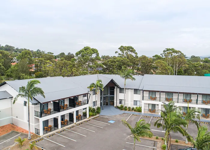 Warners At The Bay Motel Warners Bay