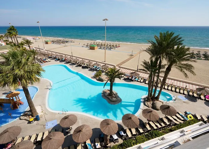 Hotel Alua Golf Trinidad Roquetas de Mar