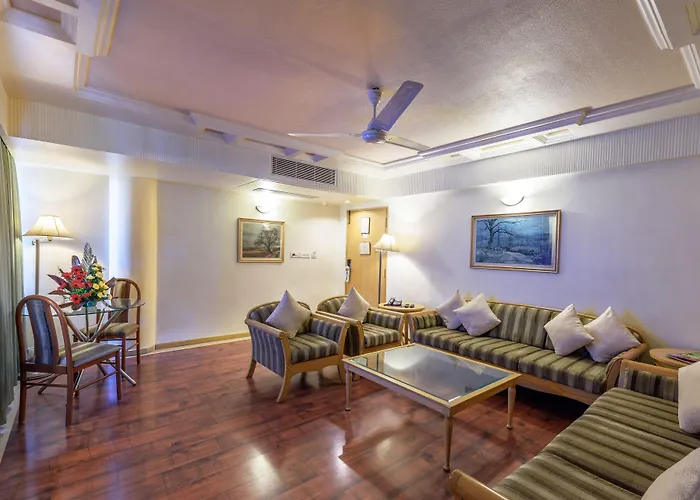Comfort Inn President Near Ahmedabad Junction Station