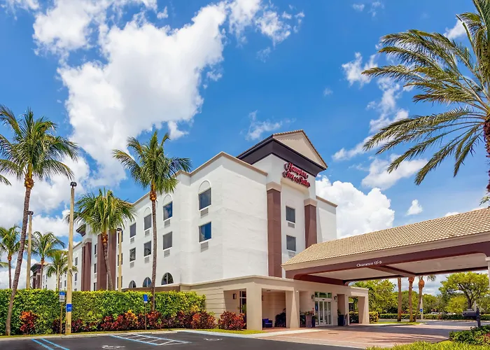Hampton Inn & Suites Wellington Royal Palm Beach