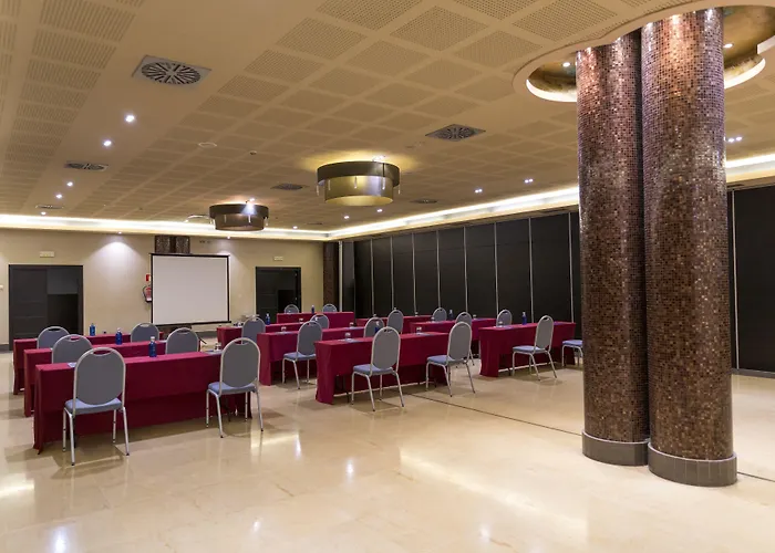 Iberik Santo Domingo Plaza Hotel Oviedo