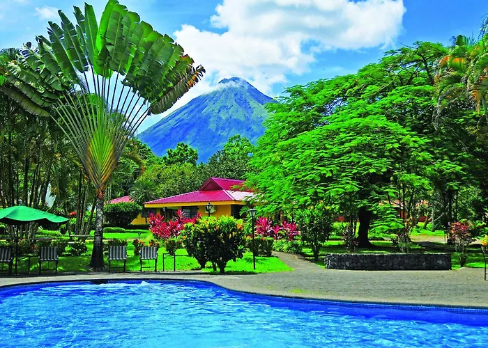 Hotel Arenal Country Inn La Fortuna