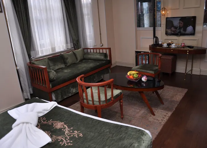 Taksim Star Hotel Istanbul