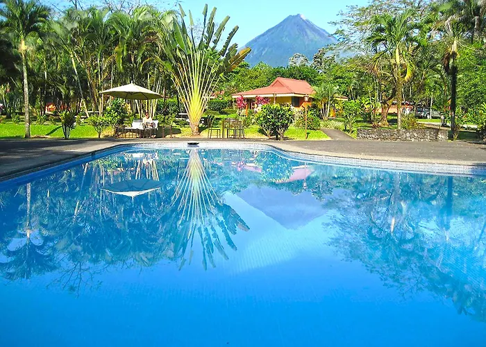 Hotel Arenal Country Inn La Fortuna