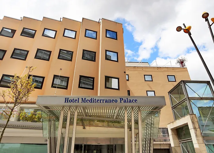 Mediterraneo Palace Hotel Ragusa