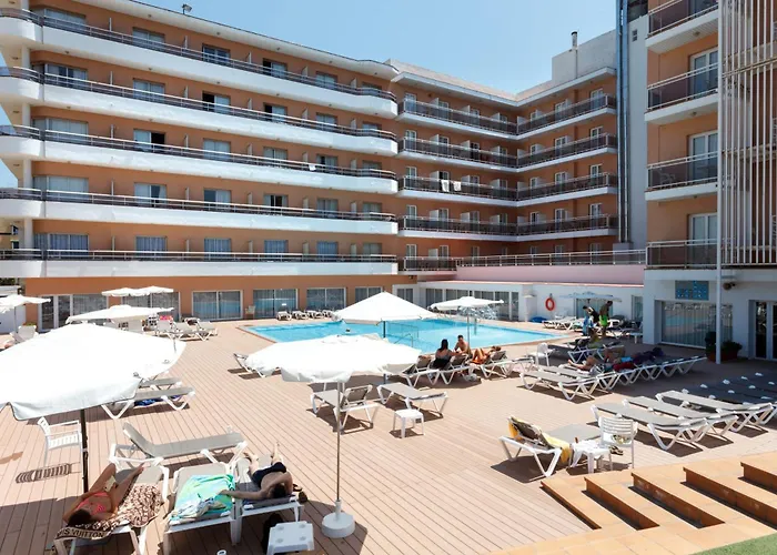 Hotel Sorra Daurada Splash Malgrat de Mar
