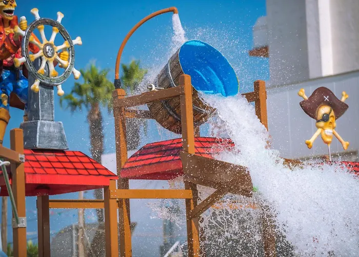 Hotel Sorra Daurada Splash Malgrat de Mar