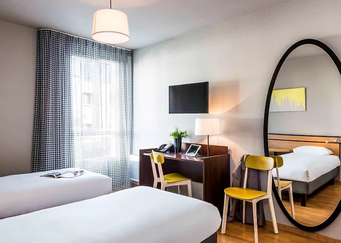 Aparthotel Adagio Access Paris Vanves - Porte de Châtillon