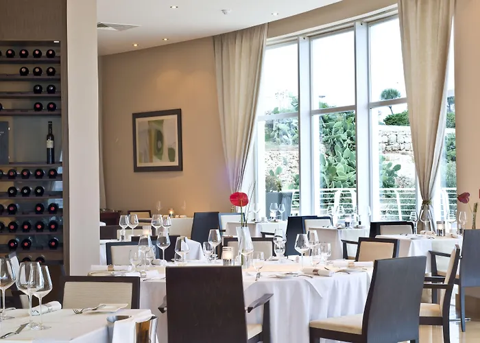 Radisson Blu Resort & Spa, Malta Golden Sands Mellieha