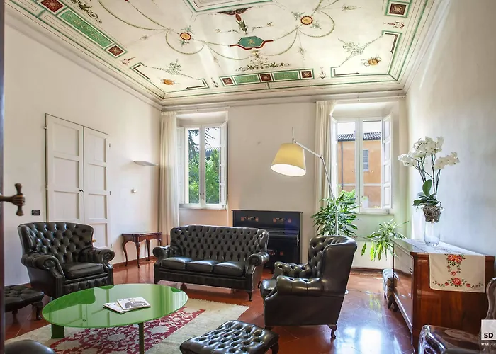 Palazzo Galletti Abbiosi Rávena