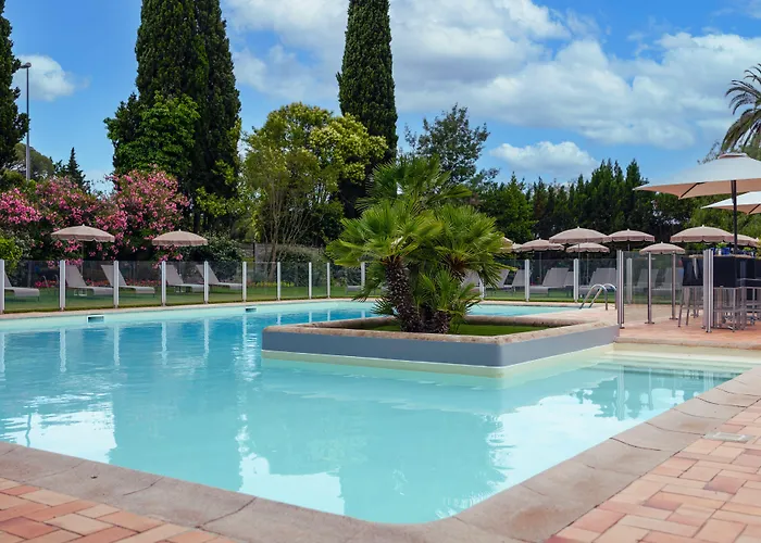 Golf Hotel De Valescure & Spa Nuxe Saint-Raphael 
