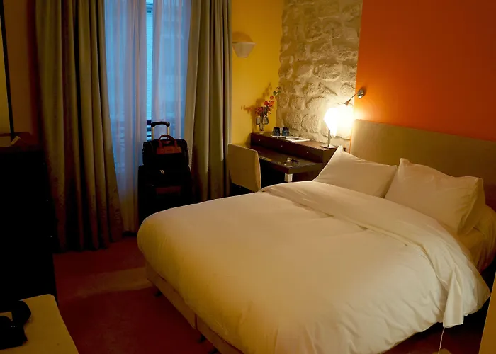 Hotel Danemark Paris