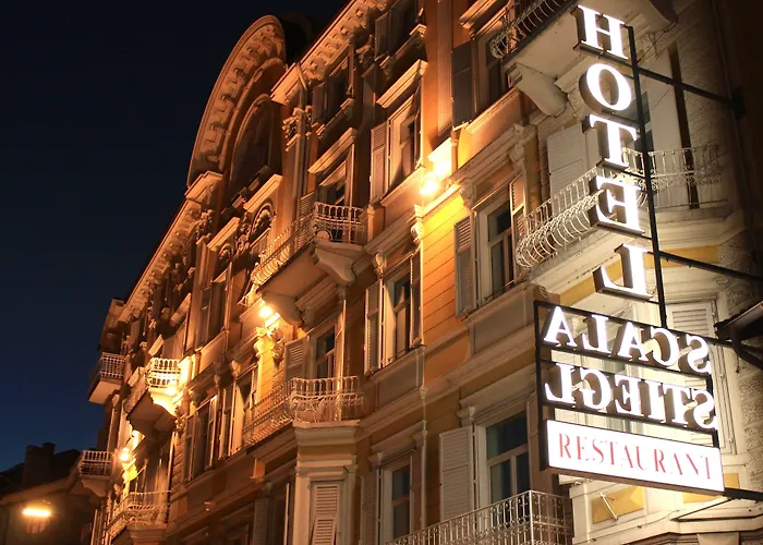 Hotel Stiegl Scala Bozen