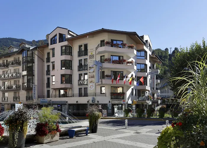 Hotel Amelie Brides-les-Bains