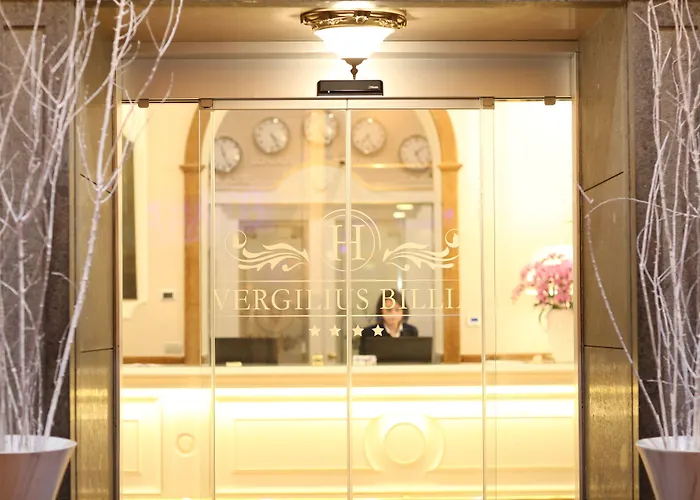 Hotel Vergilius Billia Napels