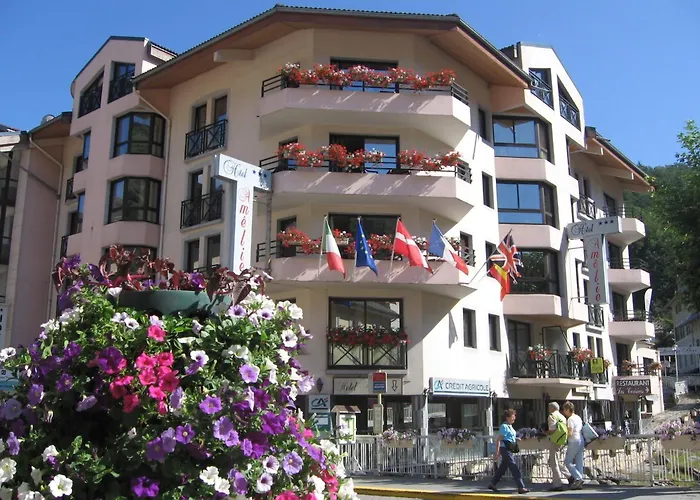 Hotel Amelie Brides-les-Bains