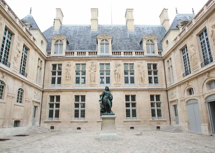 Pratic Hotel Parijs