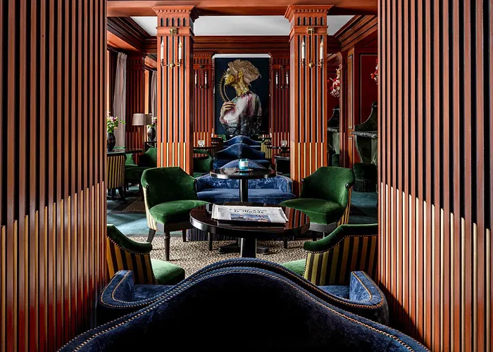 La Chambre Du Marais Parijs