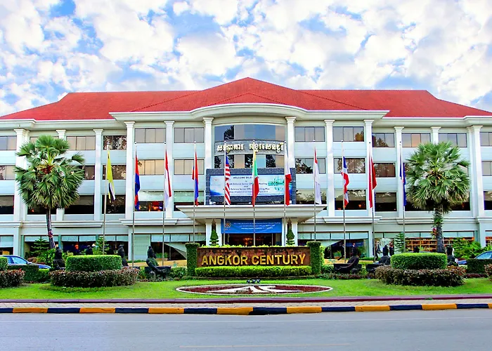 Angkor Century Resort & Spa Siem Reap