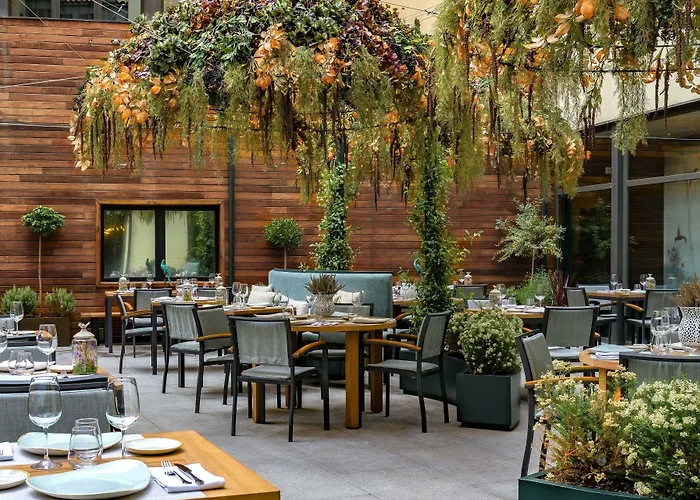 Hotel Vincci Soho Madrid