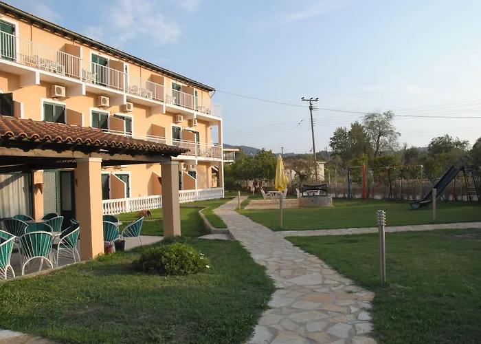 Seabird Hotel Moraitika