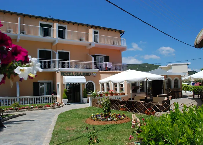 Seabird Hotel Moraitika