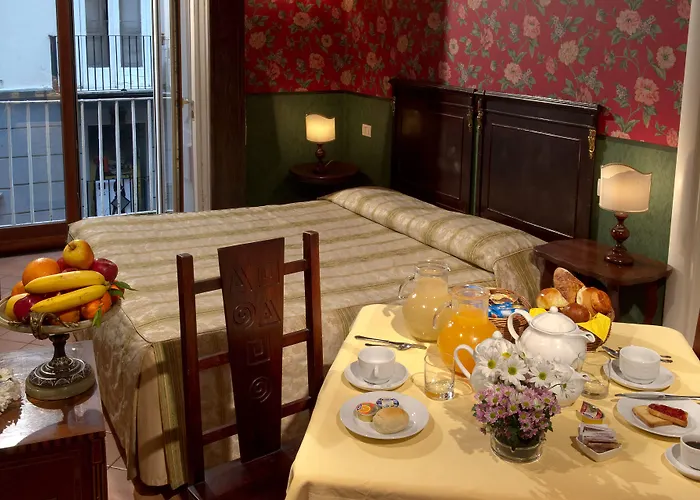 Chiaja Hotel de Charme Nápoles