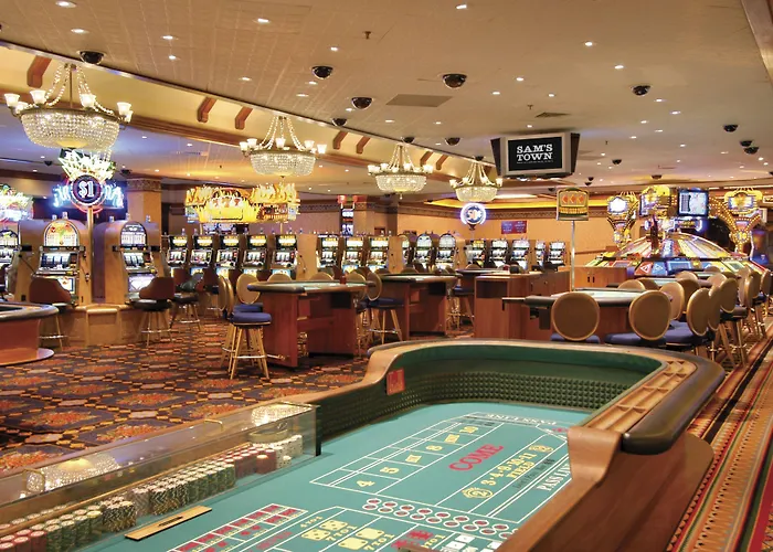 Sam'S Town Hotel & Gambling Hall, Tunica Robinsonville