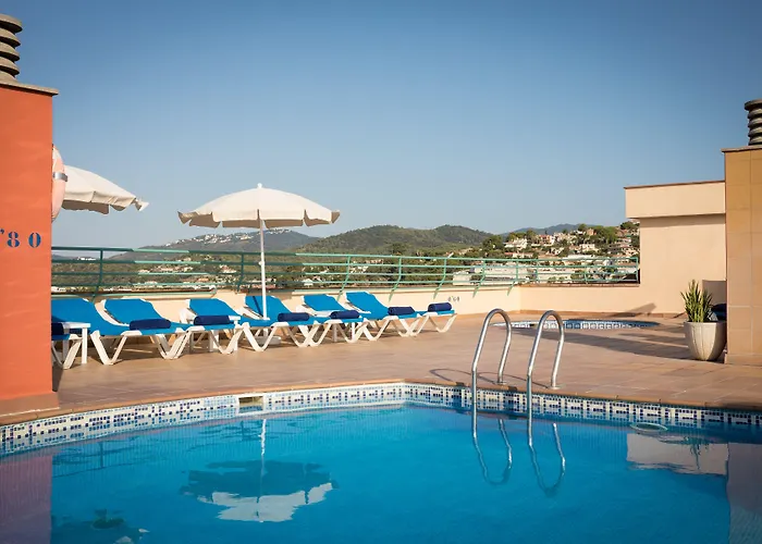 Htop Royal Sun Suites #Htopfun Santa Susanna