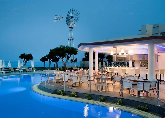 Pernera Beach Hotel Protaras