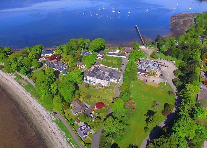 Rosslea Hall Hotel Rhu