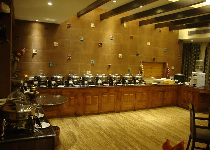 Hotel Mount View Dalhousie