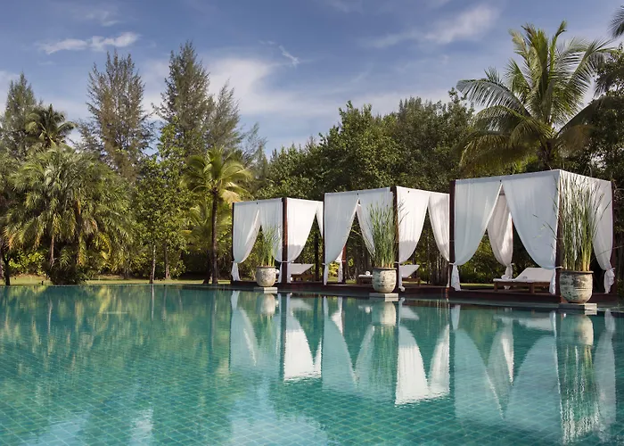 Hotel The Sarojin (Adults Only) à Khao Lak