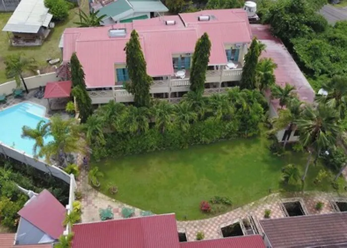 Coco D'Or Hotel Seychelles Beau Vallon 