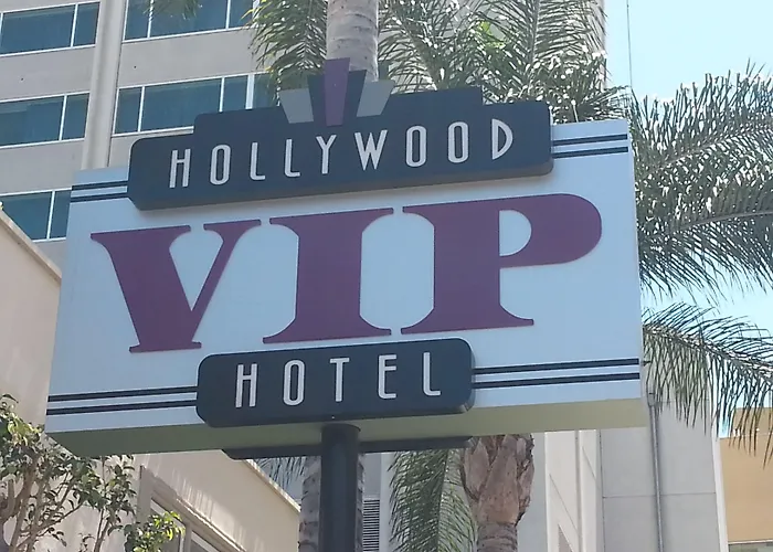 Hollywood Vip Hotel Los Ángeles