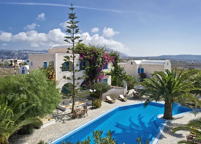Paradise Resort Akrotírion