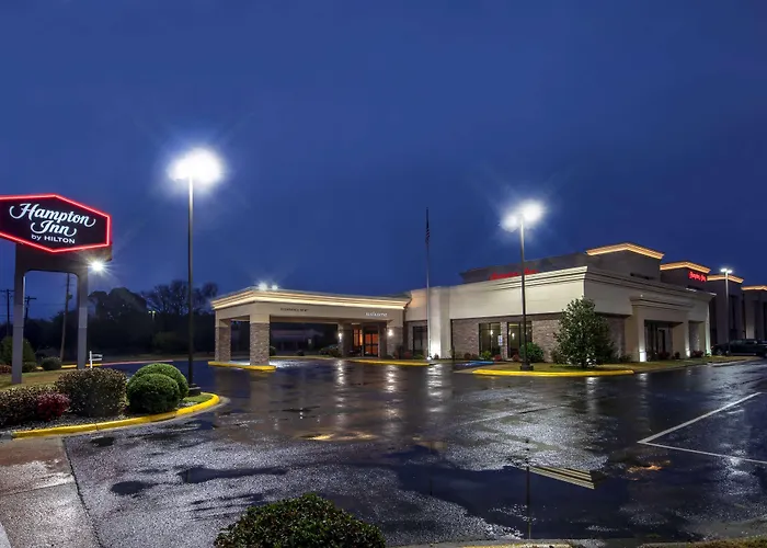 Hampton Inn Arkadelphia