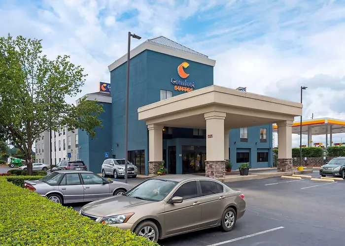 Comfort Suites Fultondale I-65 Near I-22