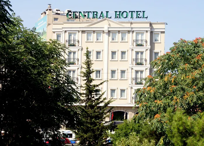 Central Hotel Bursa