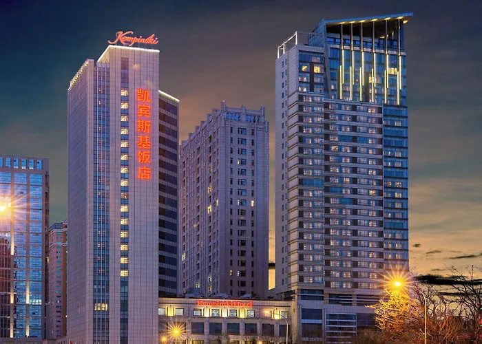 Pullman Dalian Hotel
