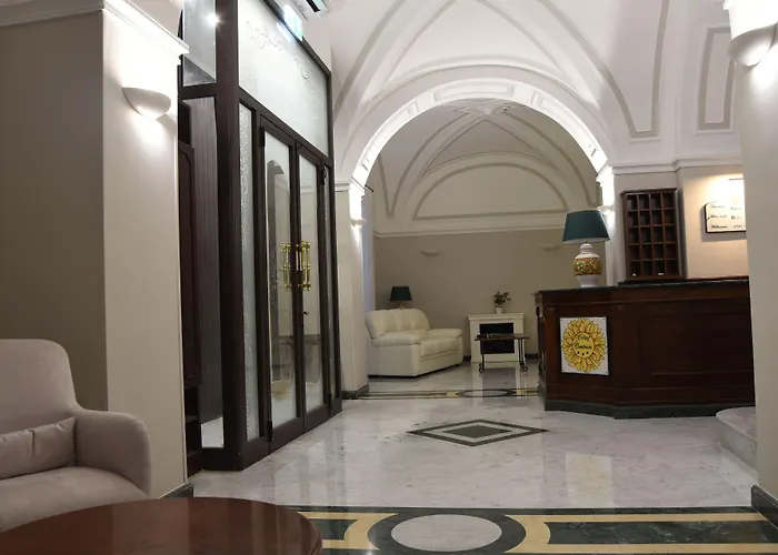 Hotel Centrum Catánia
