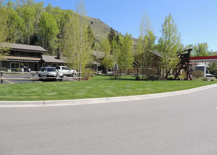 Pony Express Motel Jackson