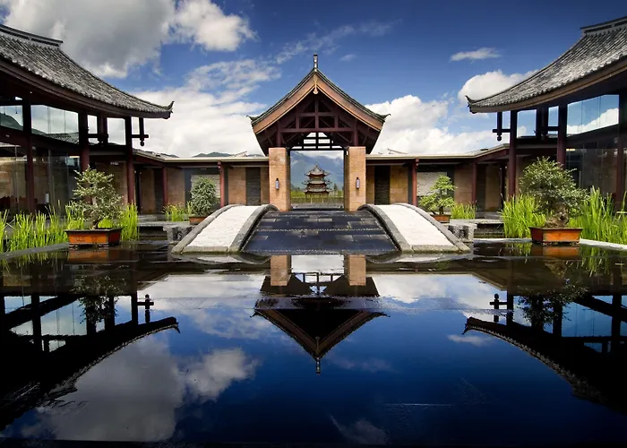 Banyan Tree Lijiang Hotel Lijiang 