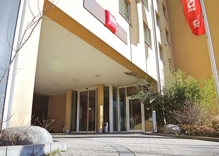 B&B Hotel Frankfurt-Messe Frankfurt am Main