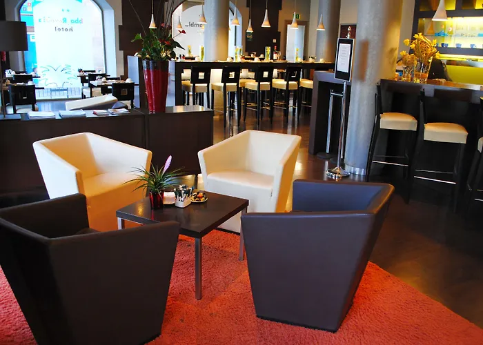 Abba Rambla Hotel Barcelona