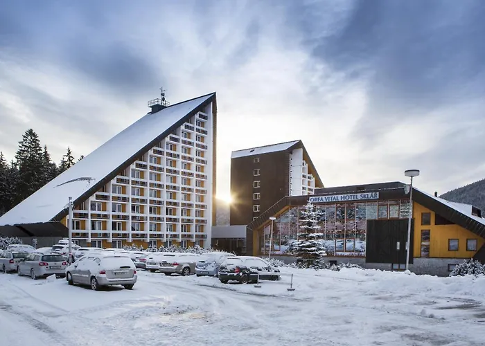 OREA Resort Sklář Harrachov