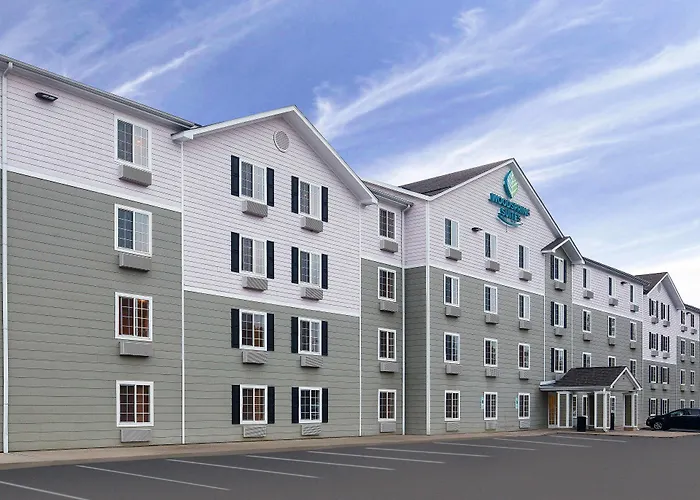 Extended Stay America Select Suites - Omaha - Southwest La Vista
