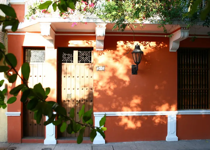 Hotel Casa La Fe (Adults Only) Cartagena 