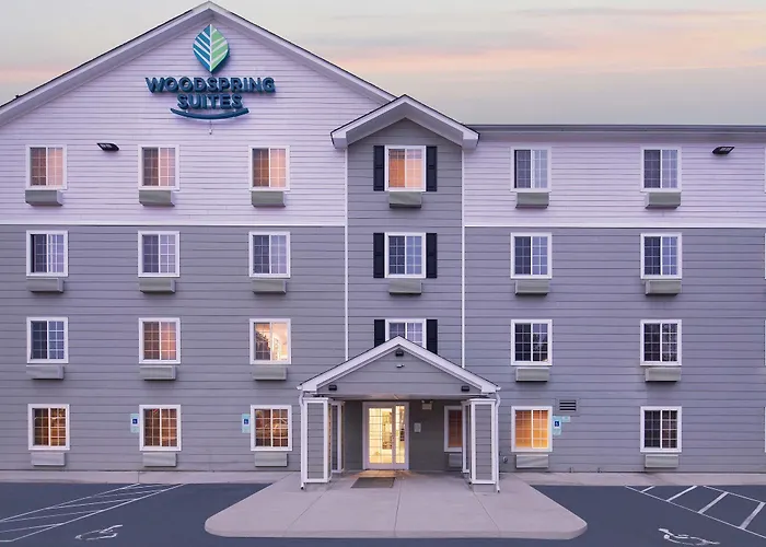 Extended Stay America Select Suites - Omaha - Southwest La Vista