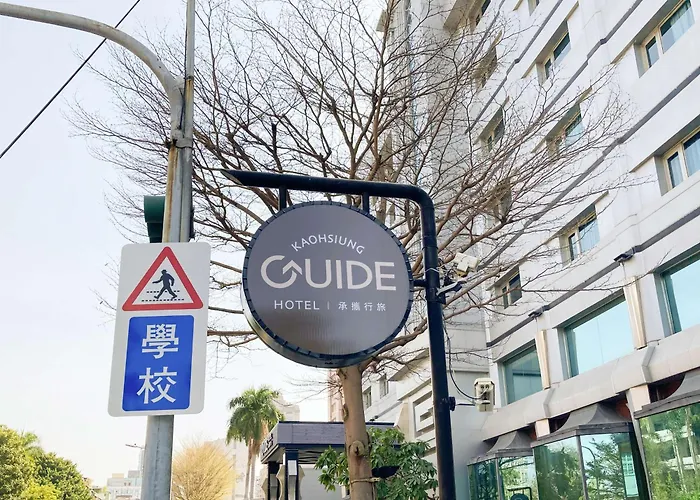 Guide Hotel Kaohsiung Liuhe